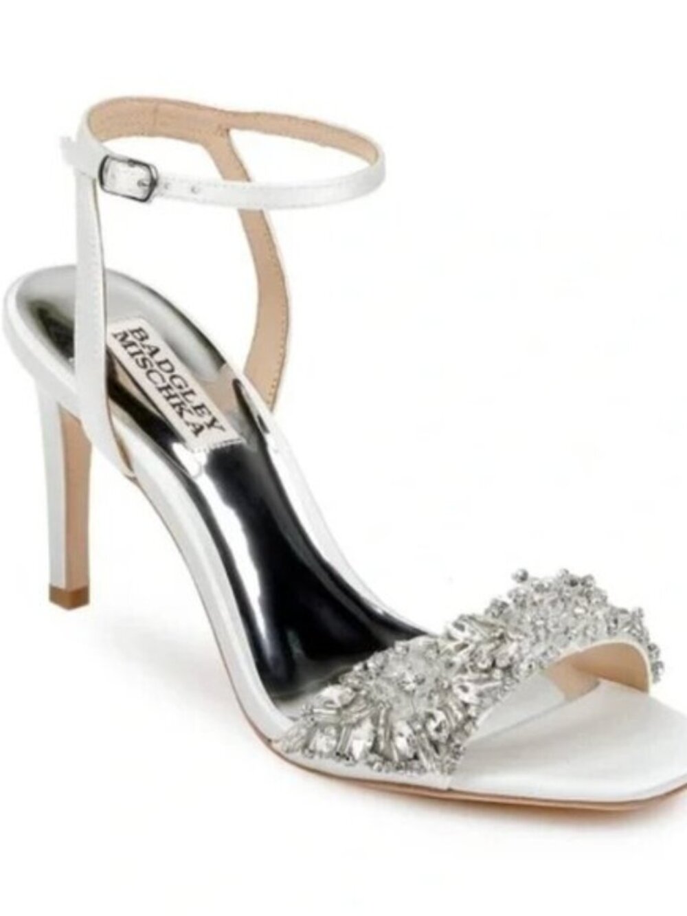 Badgley Mischka Rider Stiletto Heel